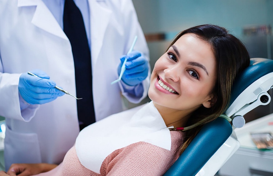 Choosing a Dentist