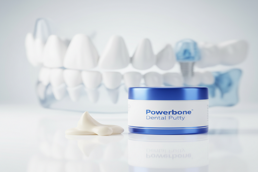 Powerbone Dental Putty